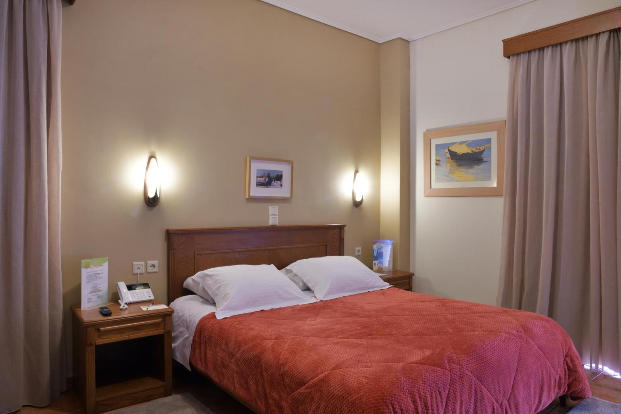 Sissy Village All Suite Hotel Kounoupidhianá Esterno foto